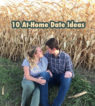 10 At-Home Date Ideas