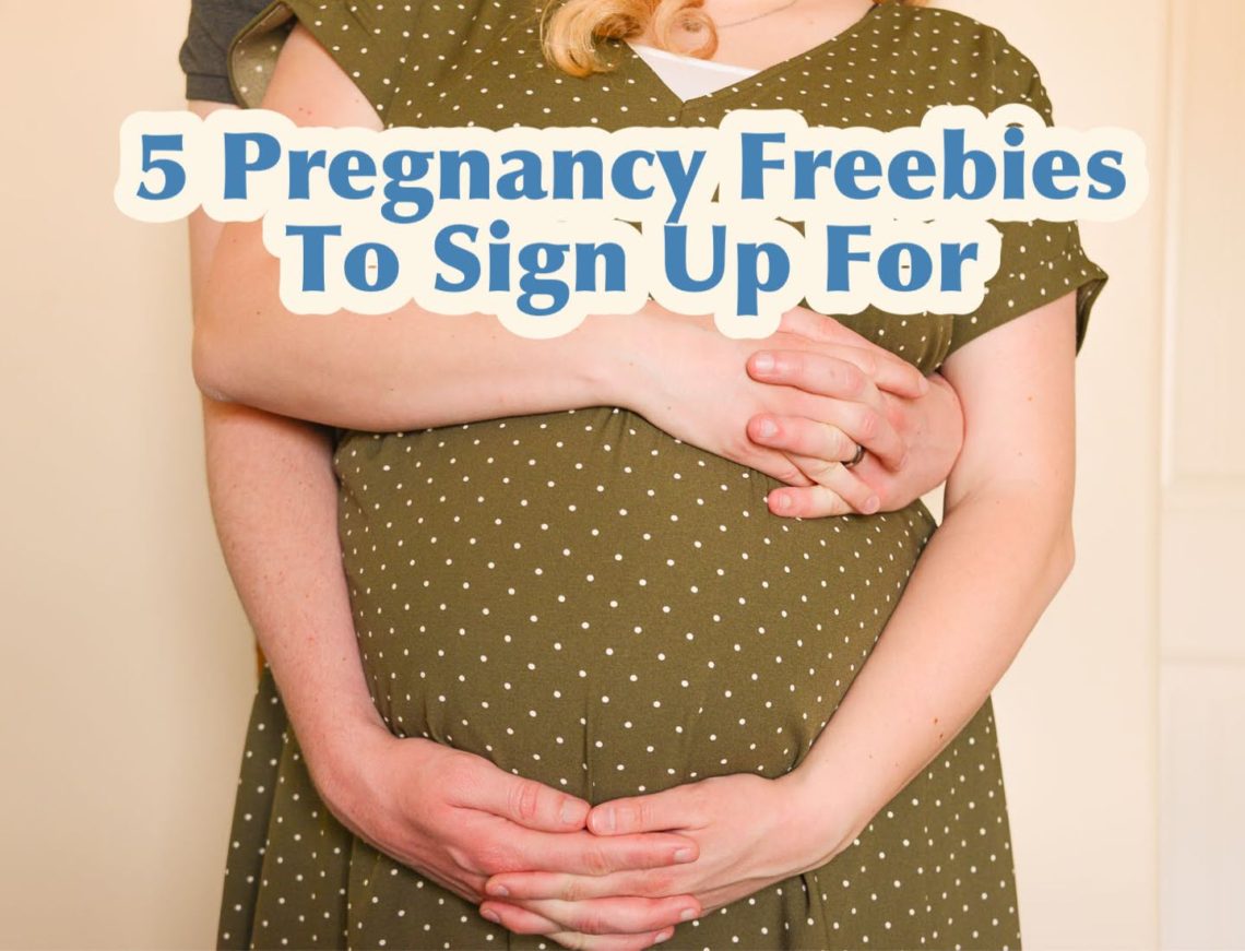 pregnancy freebies